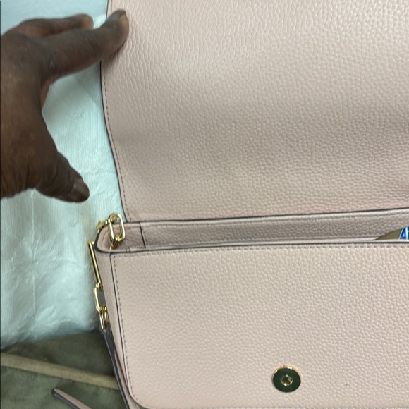 Tory Burch Light Pink Crossbody Bag - Picture 10 of 13